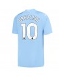 Manchester City Jack Grealish #10 Replika Hemmakläder 2023-24 Kortärmad